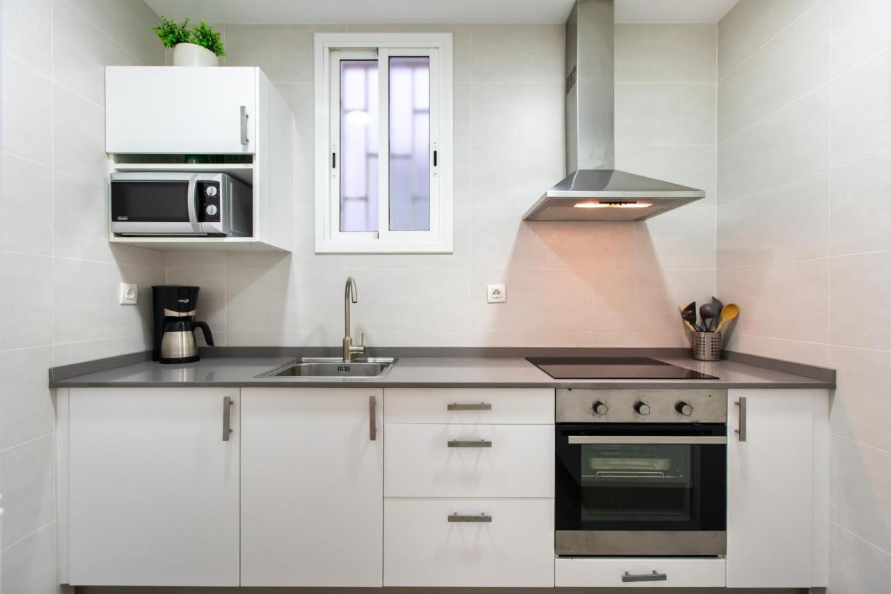 Pere Serafi 2 Bedroom Apartment 巴塞罗那 外观 照片