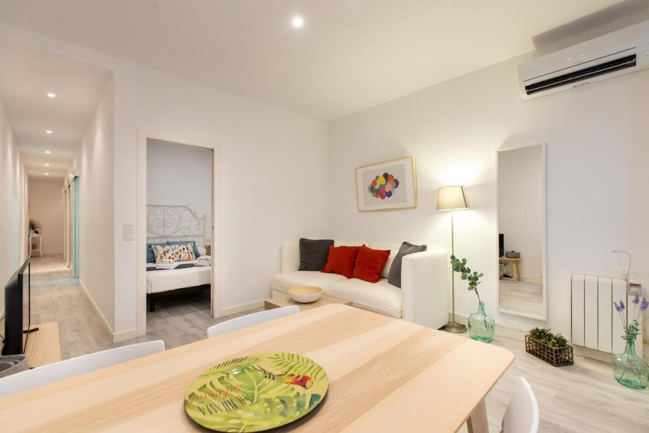 Pere Serafi 2 Bedroom Apartment 巴塞罗那 外观 照片