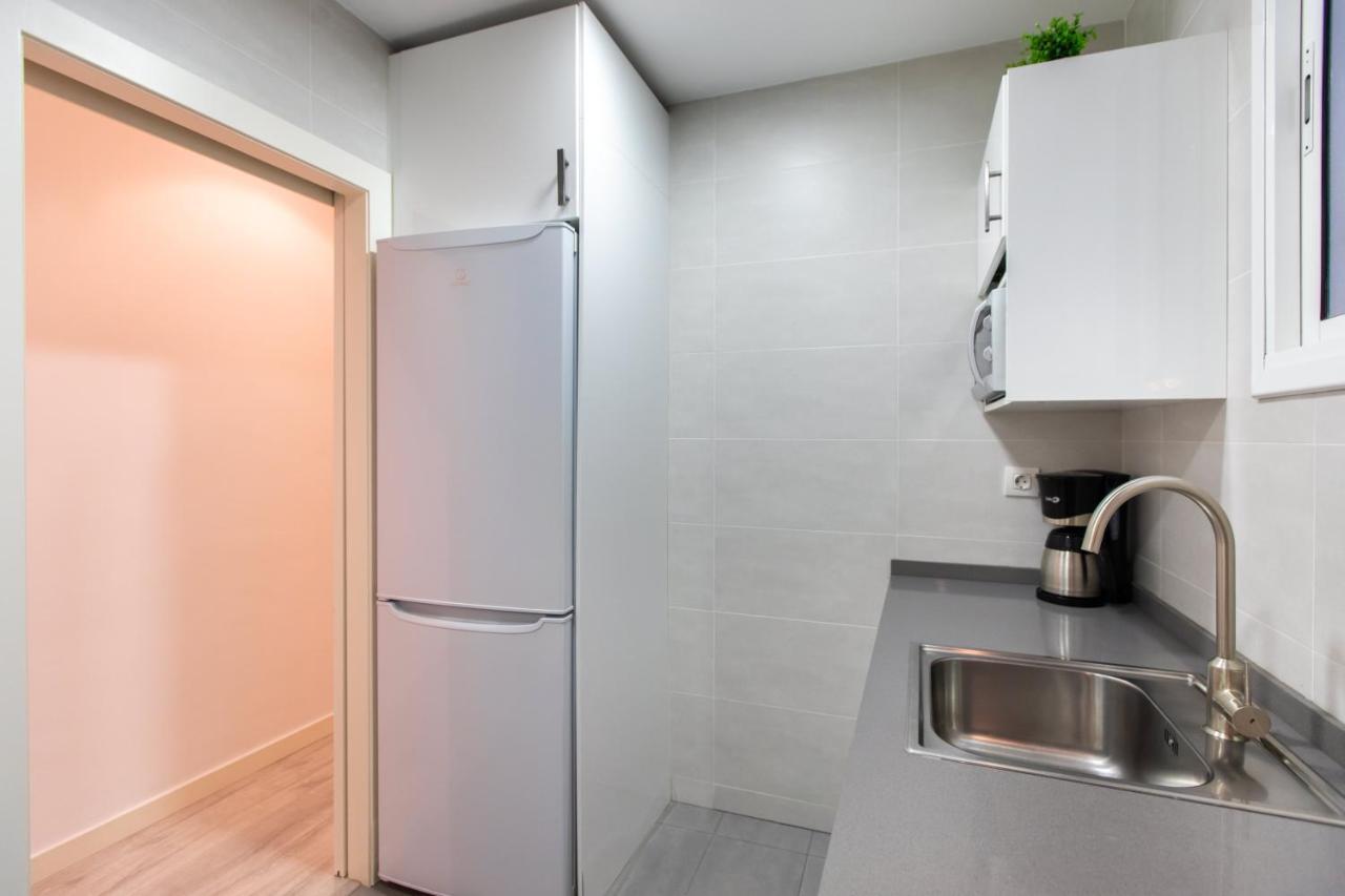 Pere Serafi 2 Bedroom Apartment 巴塞罗那 外观 照片
