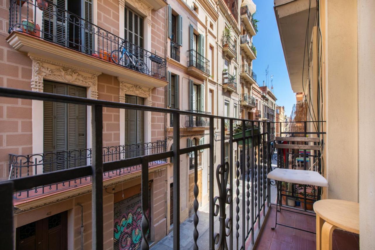Pere Serafi 2 Bedroom Apartment 巴塞罗那 外观 照片