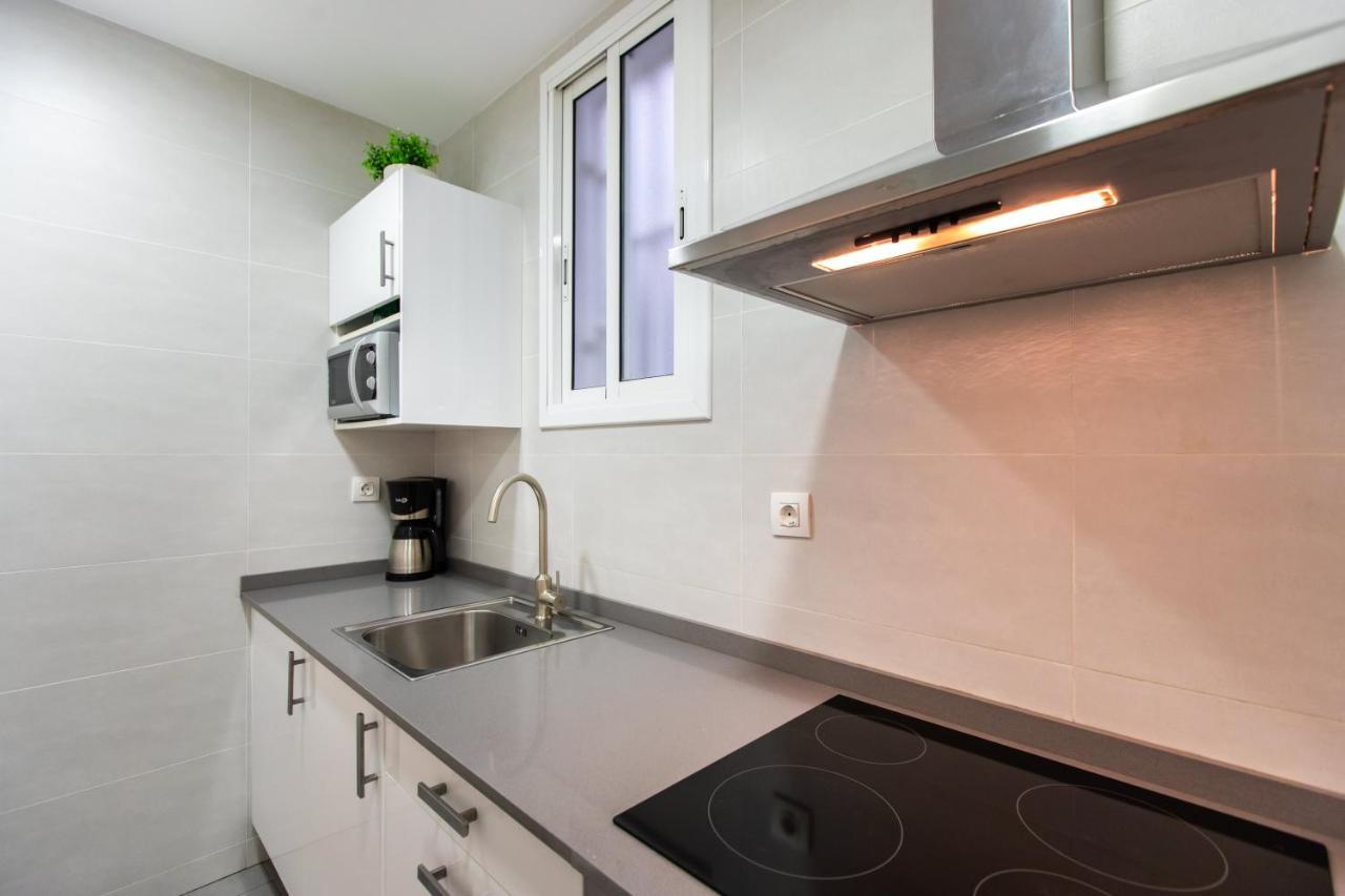 Pere Serafi 2 Bedroom Apartment 巴塞罗那 外观 照片