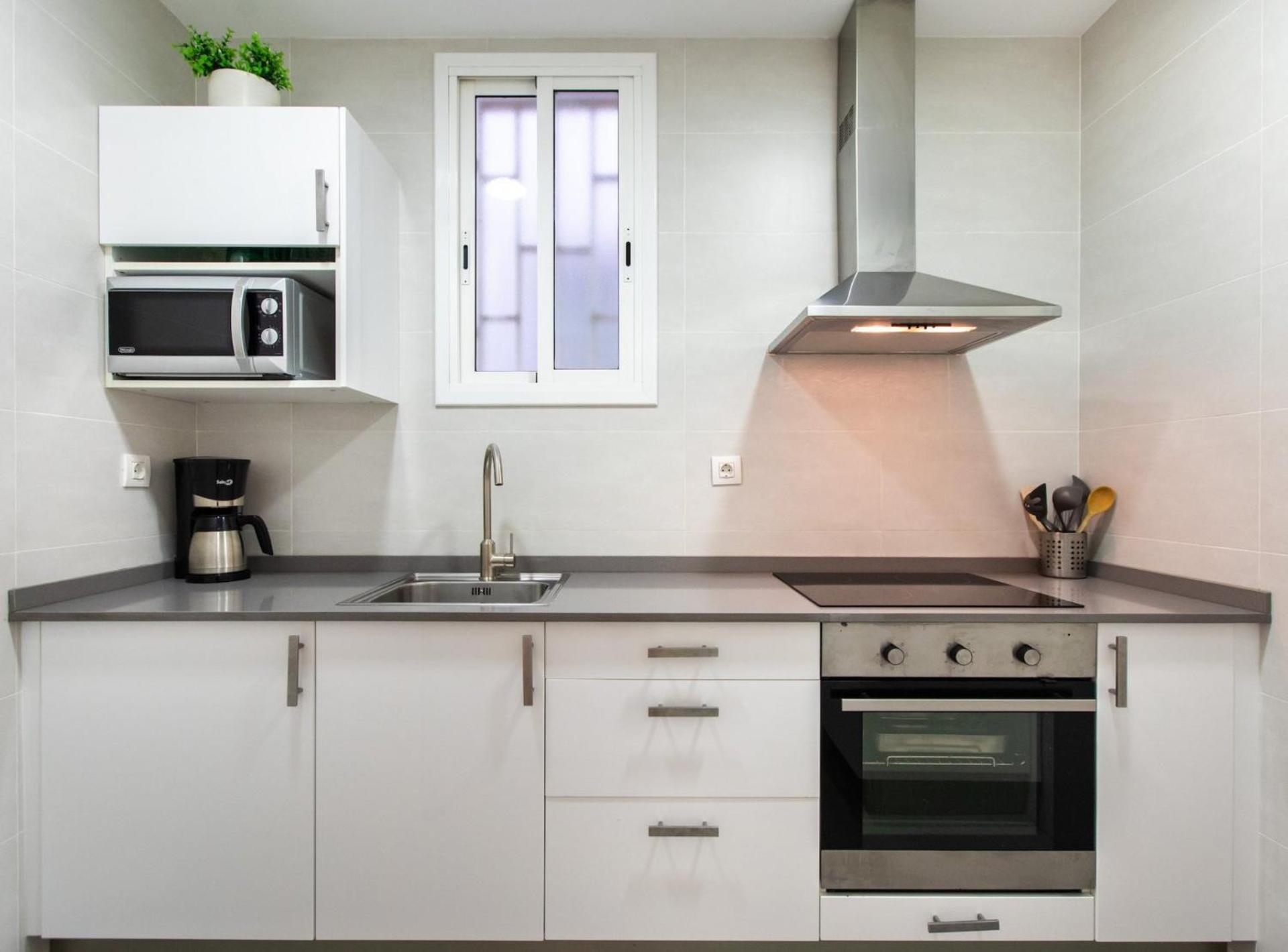 Pere Serafi 2 Bedroom Apartment 巴塞罗那 外观 照片