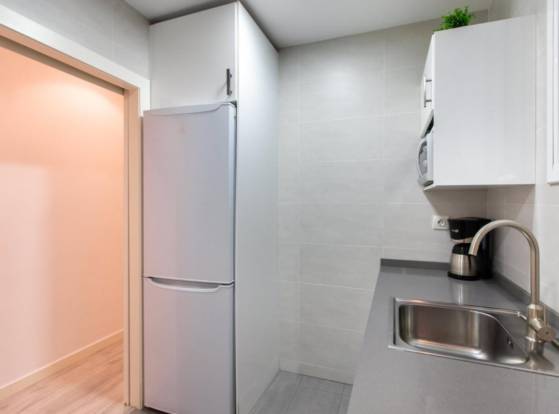 Pere Serafi 2 Bedroom Apartment 巴塞罗那 外观 照片