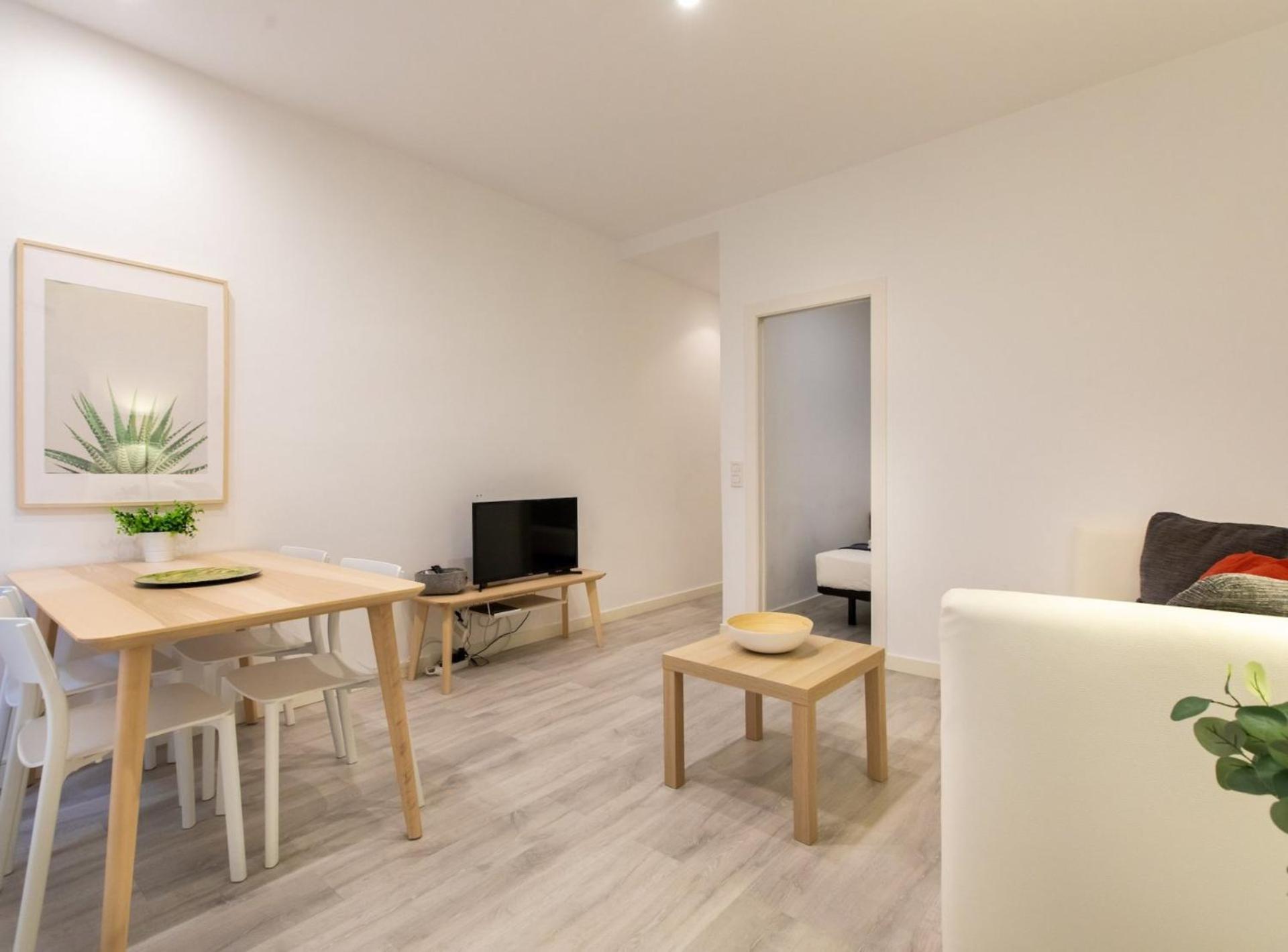 Pere Serafi 2 Bedroom Apartment 巴塞罗那 外观 照片