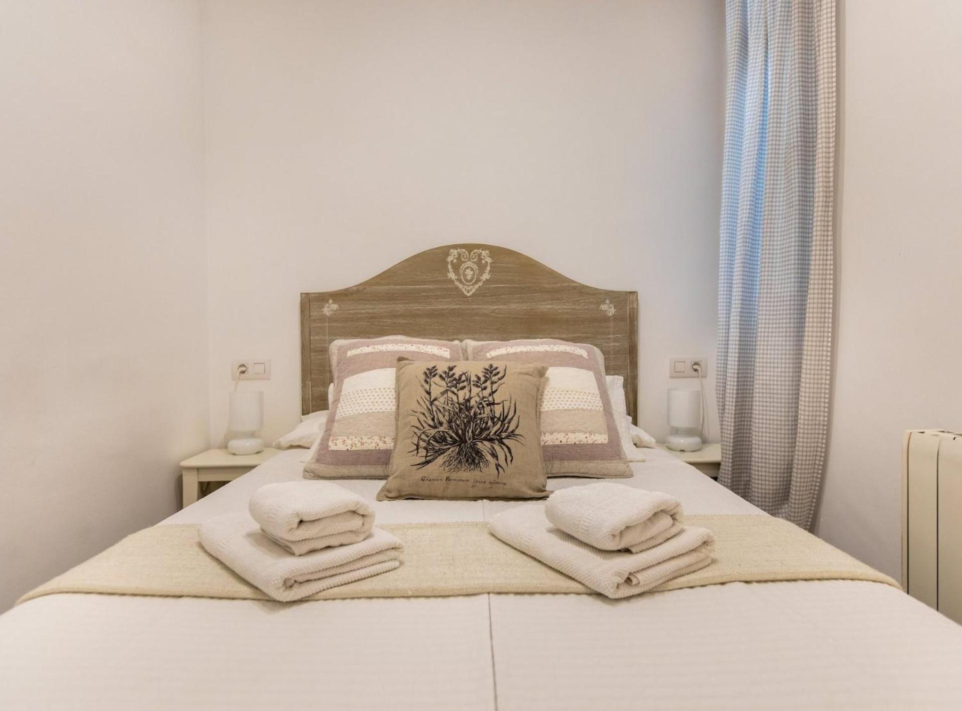 Pere Serafi 2 Bedroom Apartment 巴塞罗那 外观 照片