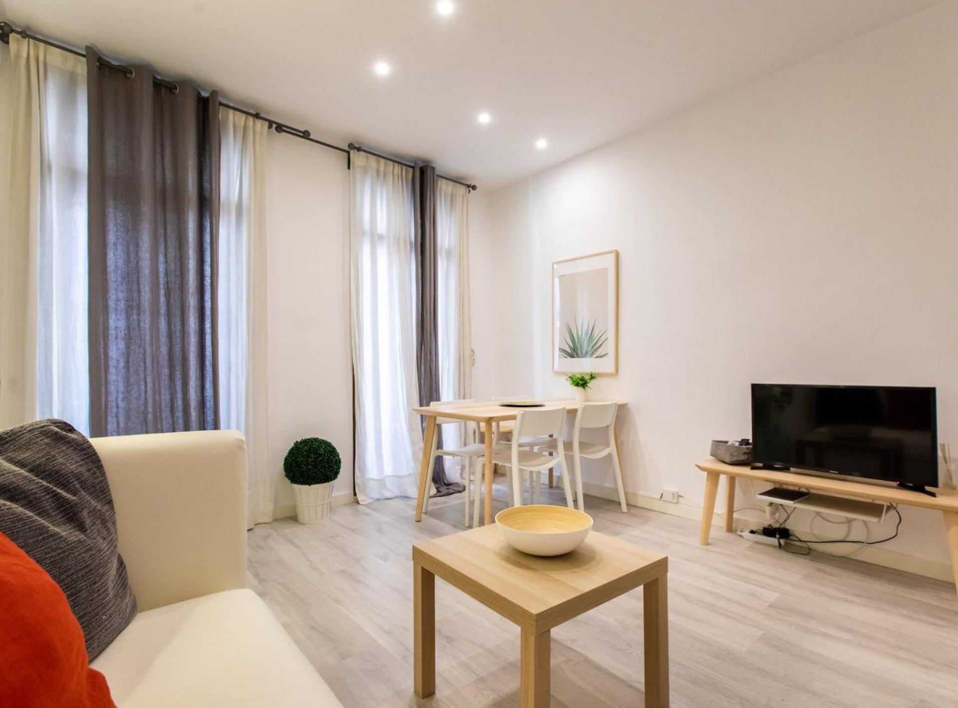 Pere Serafi 2 Bedroom Apartment 巴塞罗那 外观 照片