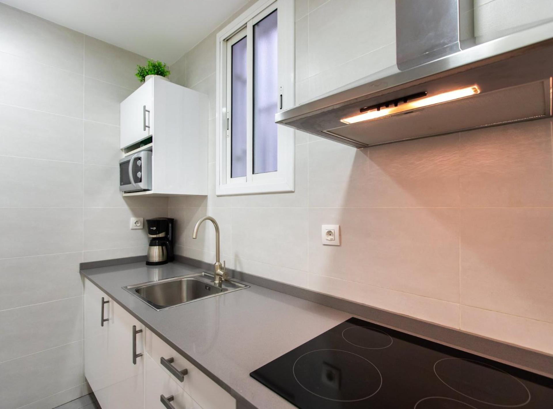 Pere Serafi 2 Bedroom Apartment 巴塞罗那 外观 照片