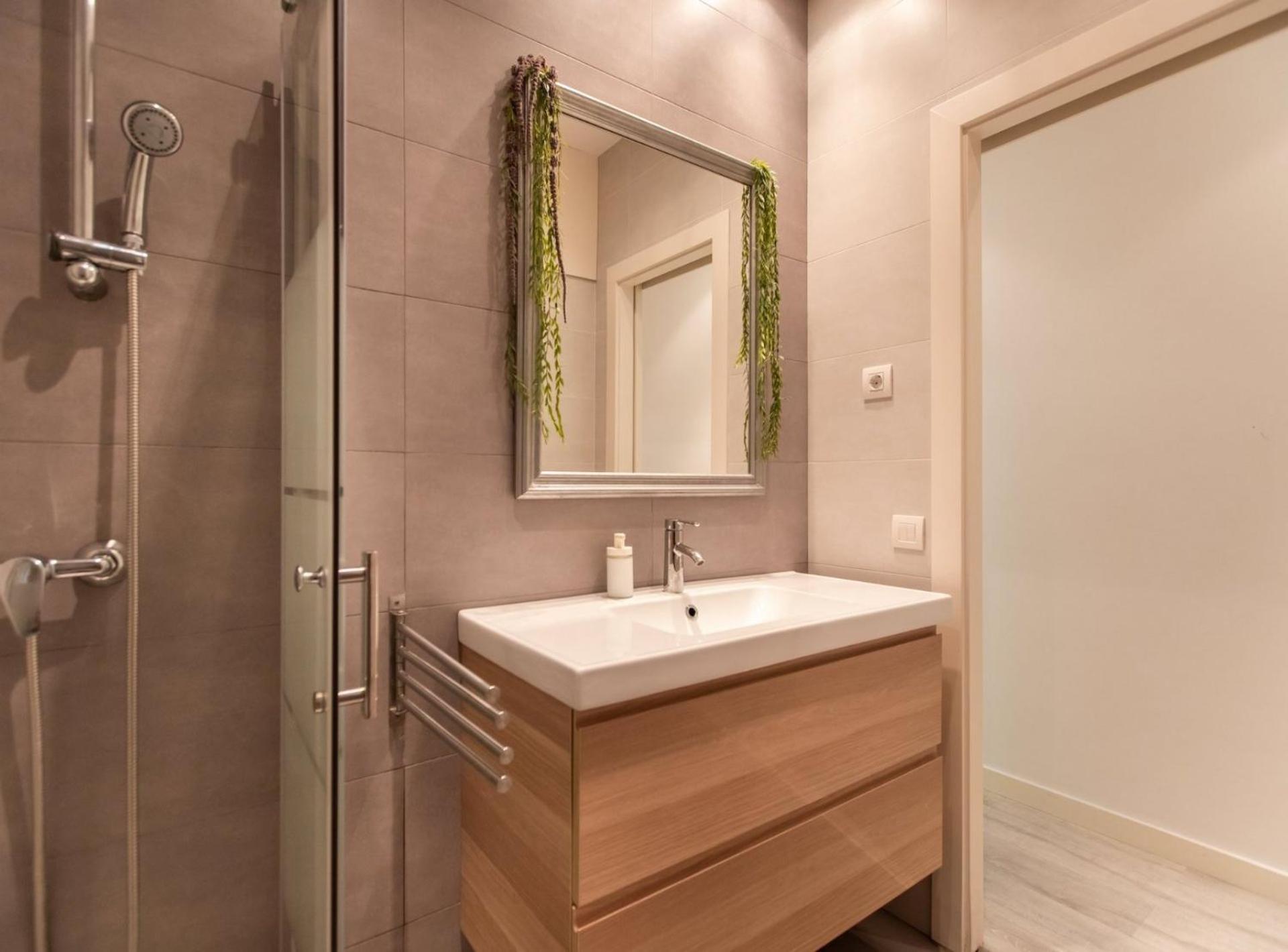 Pere Serafi 2 Bedroom Apartment 巴塞罗那 外观 照片